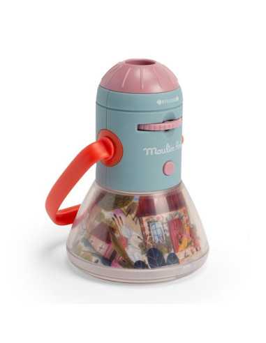 Lanterne à histoires Les Minouchkas -... Lanterne à histoires Les Minouchkas -...