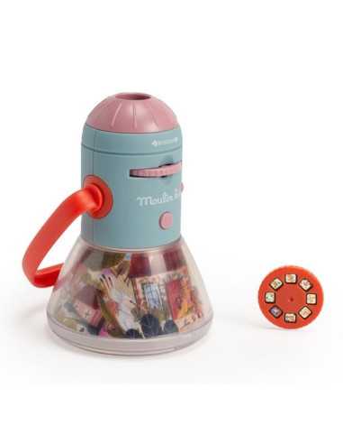 Lanterne à histoires Les Minouchkas -... Lanterne à histoires Les Minouchkas -...