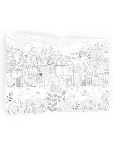 Cahier de coloriage Les Minouchkas -... Cahier de coloriage Les Minouchkas -...