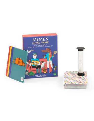 Jeu de mimes Les Loufoques - Moulin Roty Jeu de mimes Les Loufoques - Moulin Roty