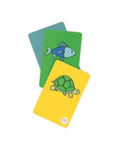 Jeu de mimes Les Loufoques - Moulin Roty Jeu de mimes Les Loufoques - Moulin Roty