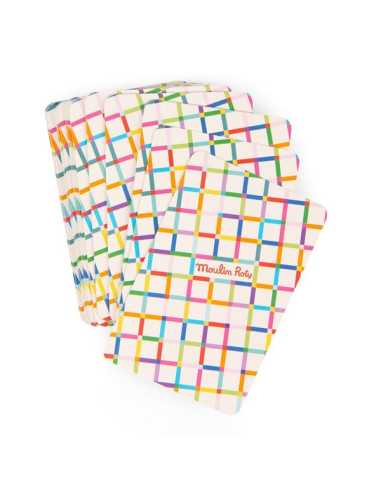 Jeu de mimes Les Loufoques - Moulin Roty Jeu de mimes Les Loufoques - Moulin Roty