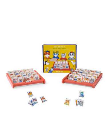 Qui es-tu ? Les Loufoques - Moulin Roty Qui es-tu ? Les Loufoques - Moulin Roty