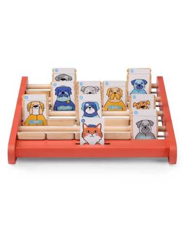 Qui es-tu ? Les Loufoques - Moulin Roty Qui es-tu ? Les Loufoques - Moulin Roty