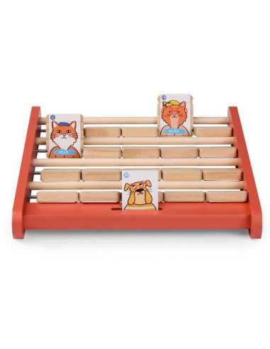 Qui es-tu ? Les Loufoques - Moulin Roty Qui es-tu ? Les Loufoques - Moulin Roty