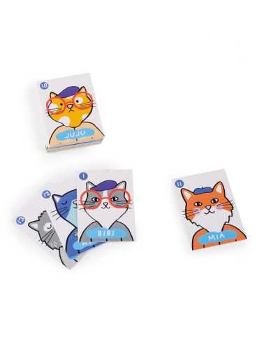 Qui es-tu ? Les Loufoques - Moulin Roty Qui es-tu ? Les Loufoques - Moulin Roty