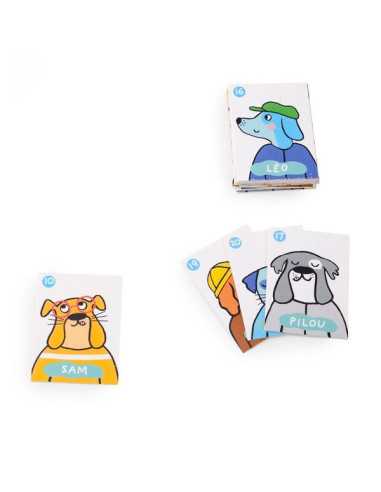 Qui es-tu ? Les Loufoques - Moulin Roty Qui es-tu ? Les Loufoques - Moulin Roty