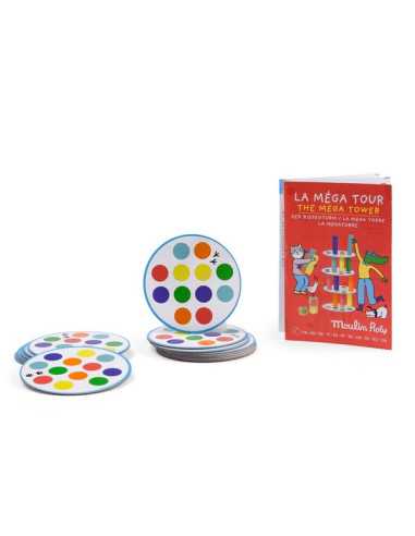 Méga tour Les Loufoques - Moulin Roty Méga tour Les Loufoques - Moulin Roty