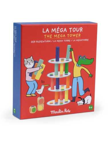 Méga tour Les Loufoques - Moulin Roty