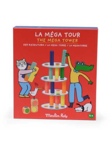 Méga tour Les Loufoques - Moulin Roty Méga tour Les Loufoques - Moulin Roty