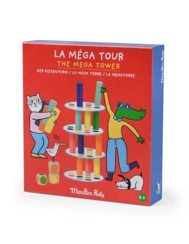 Méga tour Les Loufoques - Moulin Roty Méga tour Les Loufoques - Moulin Roty