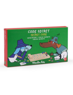 Code secret Les Loufoques -...