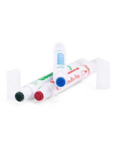 8 feutres tampons 2 en 1 Les... 8 feutres tampons 2 en 1 Les...