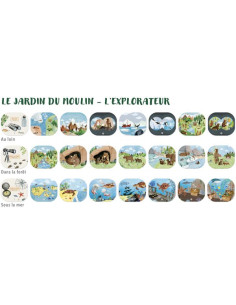 Lampe à histoires de... 2