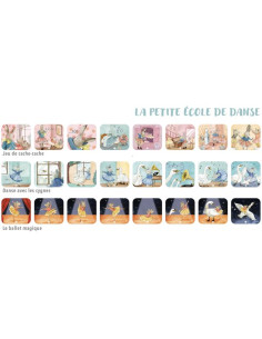 Lampe à histoires La petite... 2