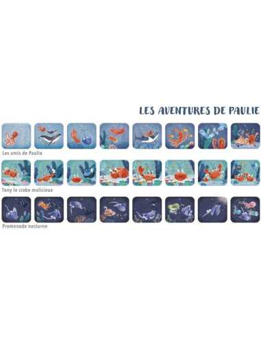 Lampe à histoires Les aventures de... Lampe à histoires Les aventures de...