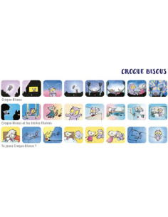 Boîte de 3 disques pour... 2