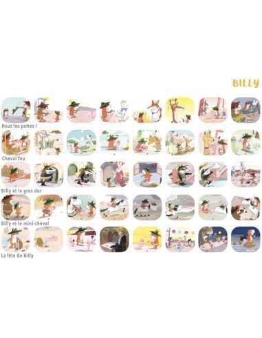 Lampe à histoires livre Billy et Jean... Lampe à histoires livre Billy et Jean...