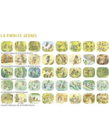 Lampe à histoires livre La famille... Lampe à histoires livre La famille...