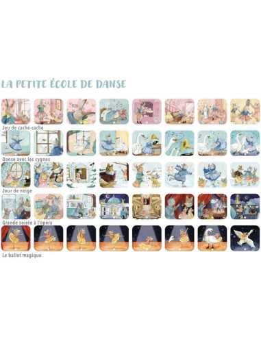 Lampe à histoires livre La petite... Lampe à histoires livre La petite...