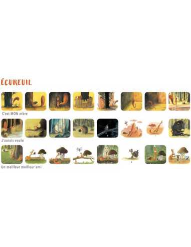 Lampe à histoires Ecureuil Ecole des... Lampe à histoires Ecureuil Ecole des...