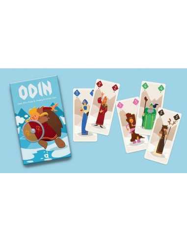 Jeu Odin Jeu Odin