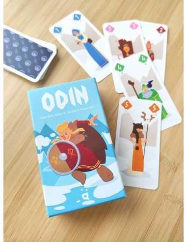 Jeu Odin Jeu Odin