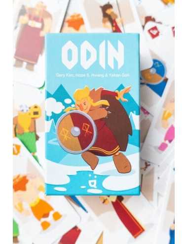 Jeu Odin Jeu Odin