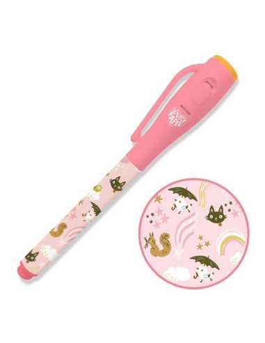 Feutre magique Lucille - Djeco Feutre magique Lucille - Djeco