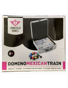 Jeu Train Mexicain double 12 2