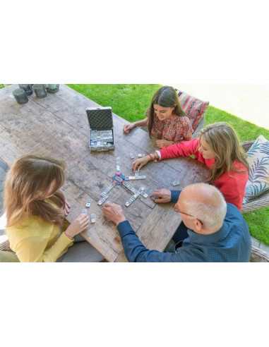 Jeu Train Mexicain double 12 Jeu Train Mexicain double 12