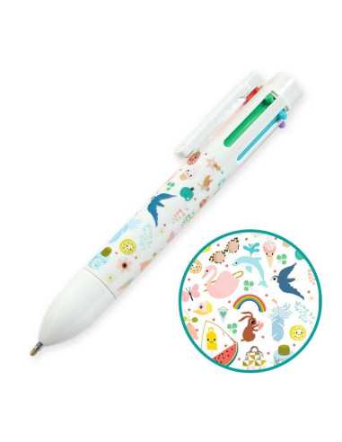 Rainbow pen Tinou - Djeco