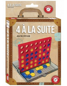 4 à la suite - Piatnik