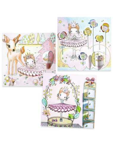 Coloriages Les petites portes de Pupi... Coloriages Les petites portes de Pupi...