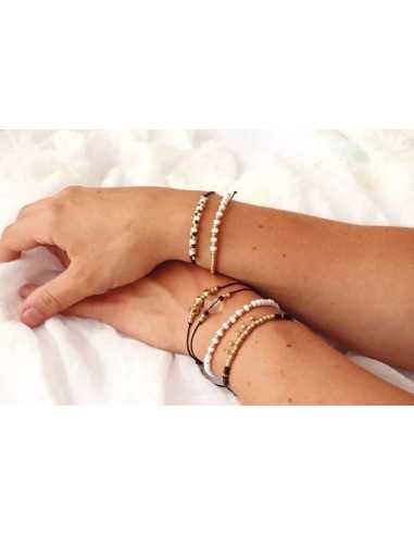 Kit bijoux or et noir - Graine Créative Kit bijoux or et noir - Graine Créative