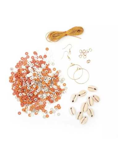 Kit bijoux Heishi - Graine Créative Kit bijoux Heishi - Graine Créative