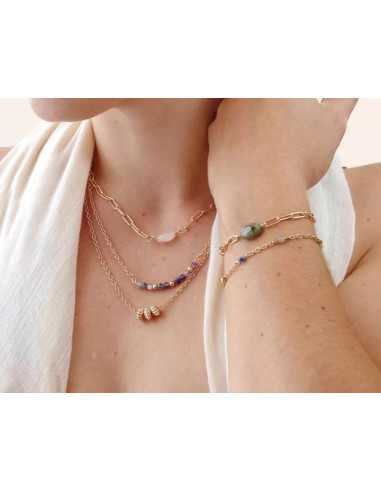Kit bijoux pierres - Graine Créative