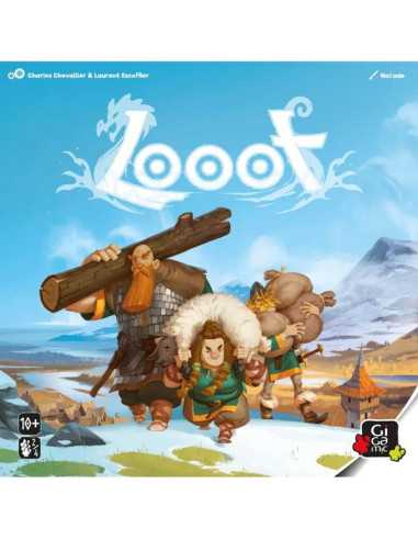 Looot - Gigamic Looot - Gigamic