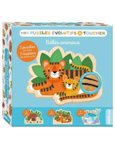 Mes puzzles évolutifs à...