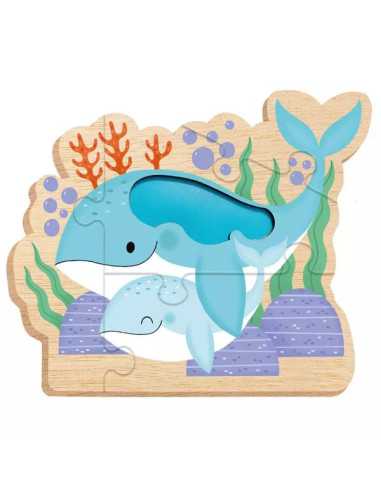 Mes puzzles évolutifs à toucher - Auzou Mes puzzles évolutifs à toucher - Auzou