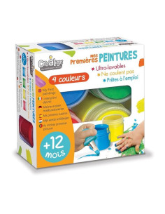 Mes premières peintures -...