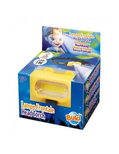 Lampe frontale - Buki Lampe frontale - Buki