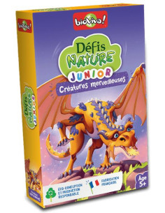 Défis Nature Junior...