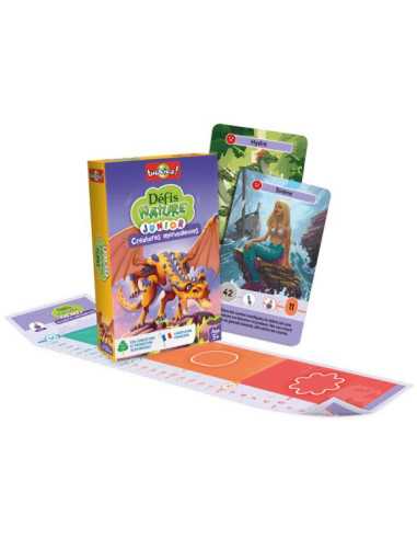 Défis Nature Junior Créatures... Défis Nature Junior Créatures...
