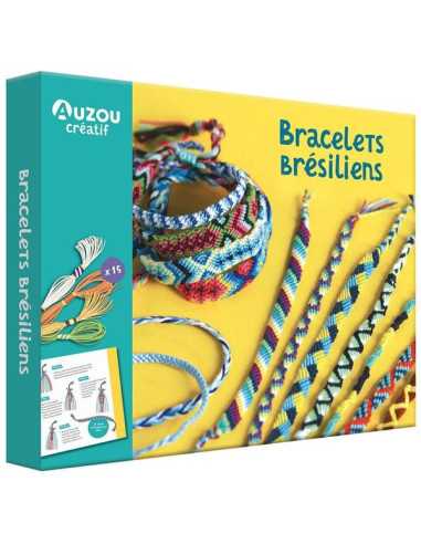 Mon coffret d'artiste bracelets...