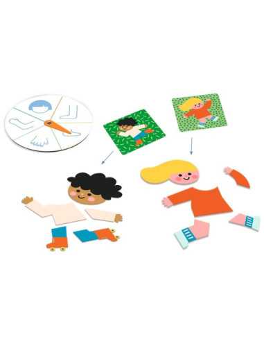 Bodyco - Djeco Bodyco - Djeco