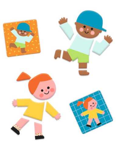 Bodyco - Djeco Bodyco - Djeco