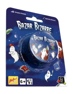 Bazar Bizarre Mini - Gigamic