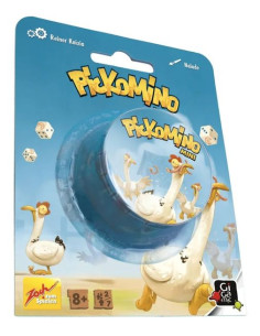 Pickomino Mini - Gigamic