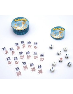 Pickomino Mini - Gigamic 2